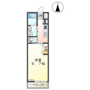 間取図 グラーツィア