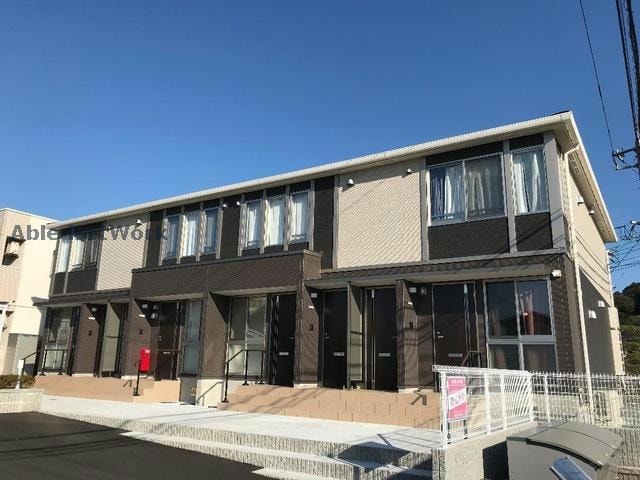  コントレール　Ｂ棟