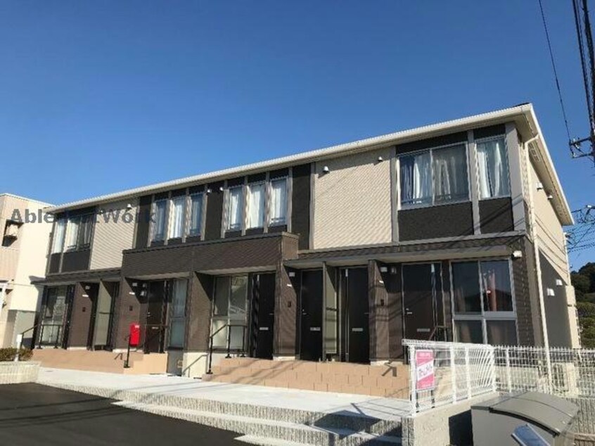  コントレール　Ｂ棟