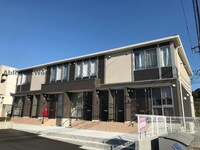 コントレール　Ｂ棟