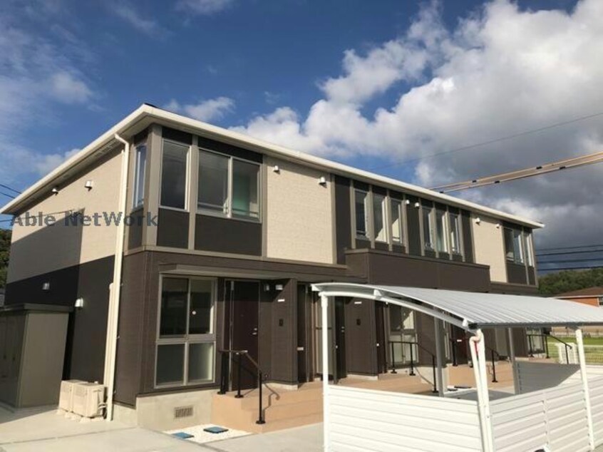  コントレール　Ｂ棟