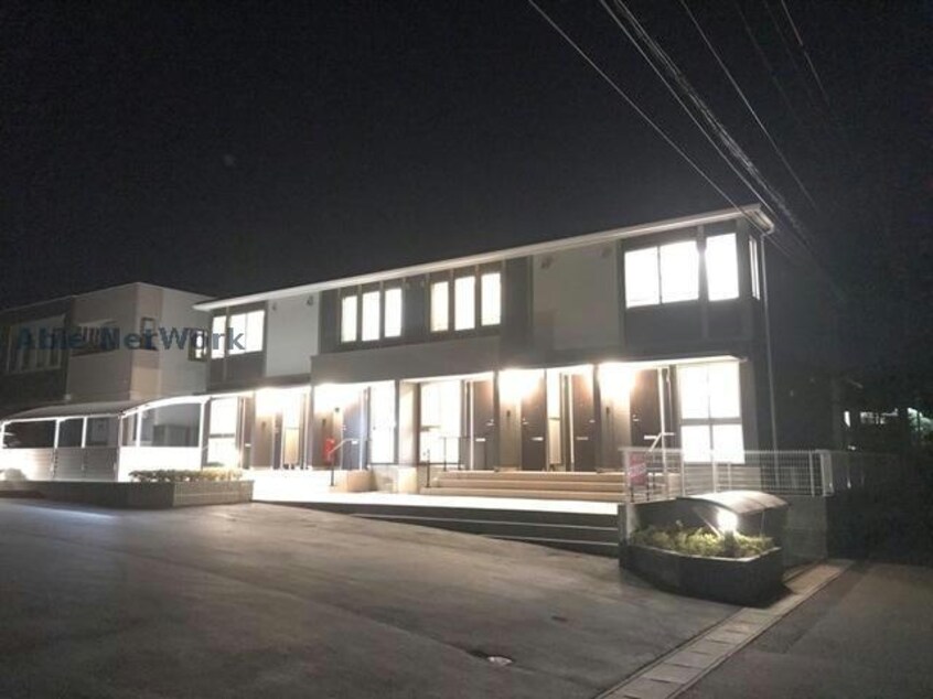  コントレール　Ｂ棟