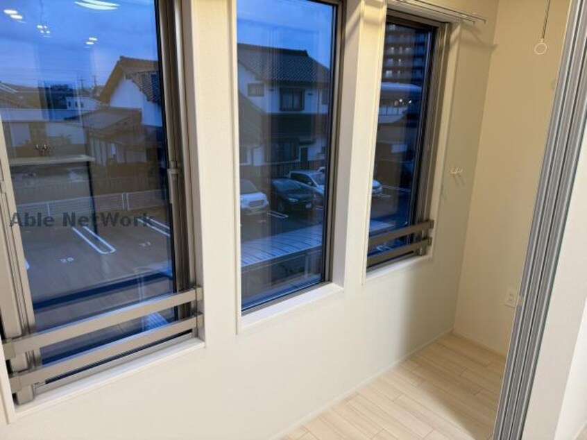  コントレール　Ｂ棟