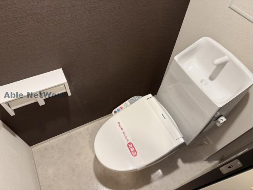  コントレール　Ｂ棟