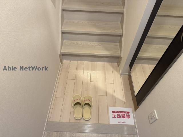  コントレール　Ｂ棟