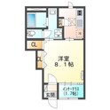 カーサ・リベルタの間取図
