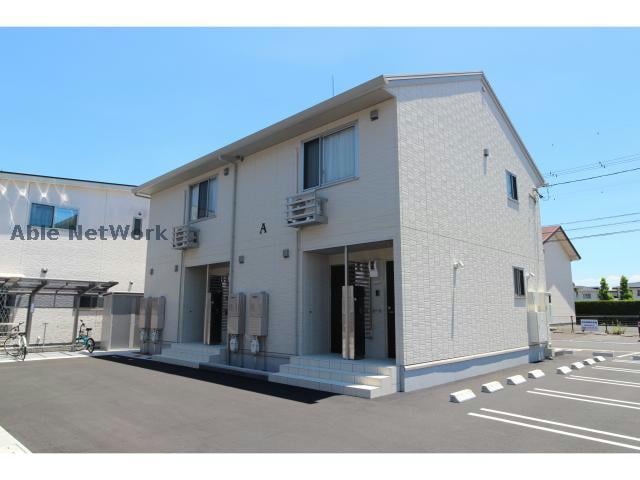  ヴォルケン　ガルテン　A棟