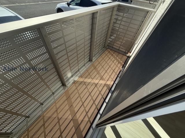  ヴォルケン　ガルテン　A棟