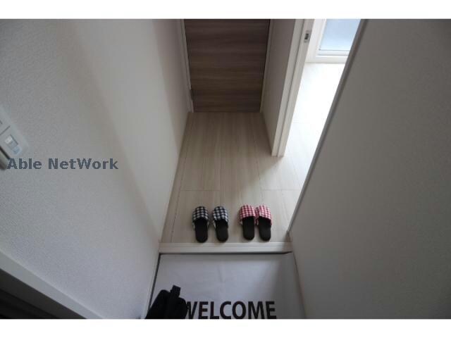  ヴォルケン　ガルテン　B棟