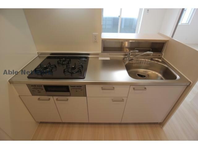  ヴォルケン　ガルテン　B棟