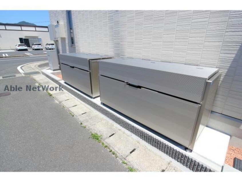  ヴォルケン　ガルテン　B棟