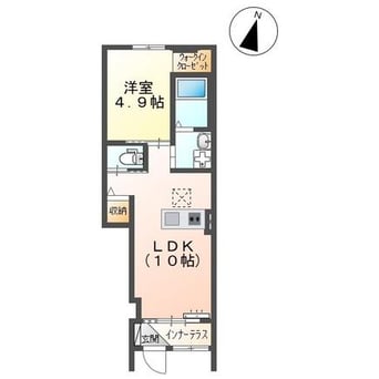 間取図 プエンテ