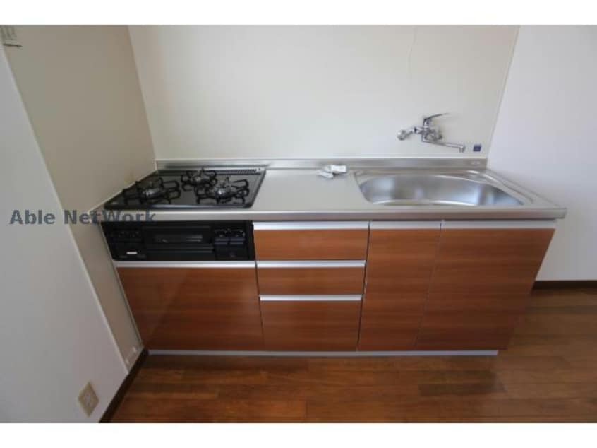  サングレイス浜村　B棟