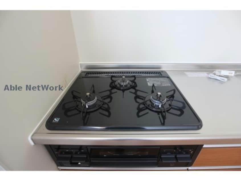  サングレイス浜村　B棟