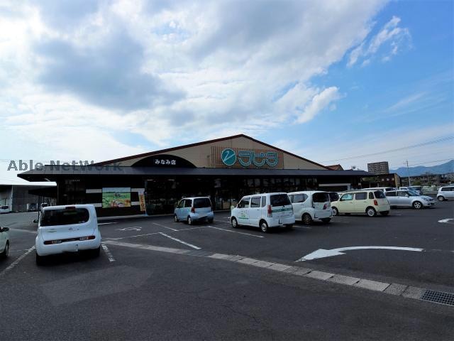 ラピタみなみ店(スーパー)まで1276m ライプニッツ・クレスト出雲