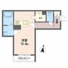 （仮）シャーメゾン今市 1Rの間取り