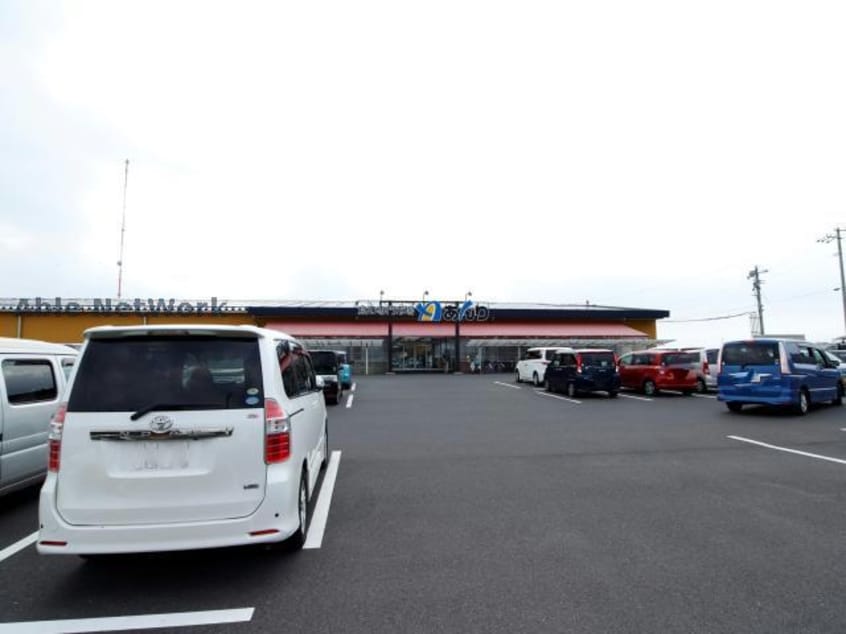 食の専門市場あんり(スーパー)まで553m （仮）スターテラスⅡ大塚　B棟