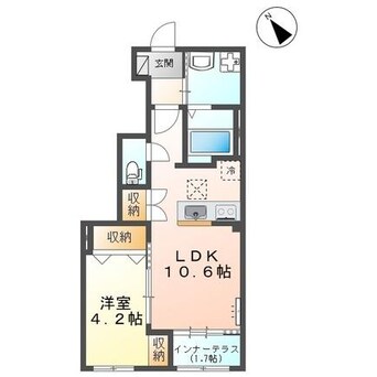 間取図 カント