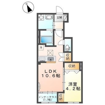 間取図 カント