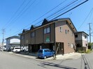 タウンハウス・ハセガワの外観