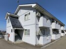 バジリカハイツの外観