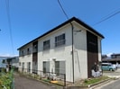 ミントレジデンスの外観