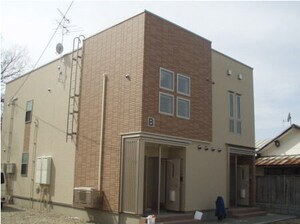 メリットハウス 諏訪の森Ｂ