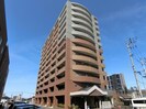 サンデュエル会津中央の外観