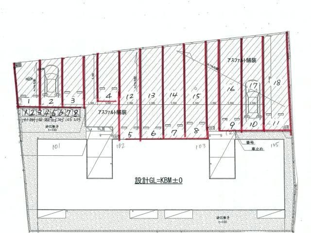  シャーメゾン北滝沢