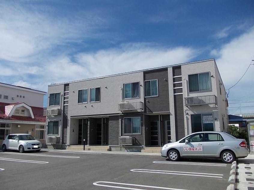  サンリット　アヴェニューＡ