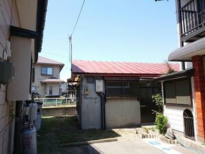 城西町田中貸家