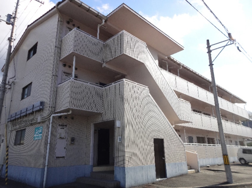  予讃線・内子線/宇和島駅 車移動　3分2km 3階 築29年