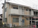 ｺｰﾎﾟ三国の外観