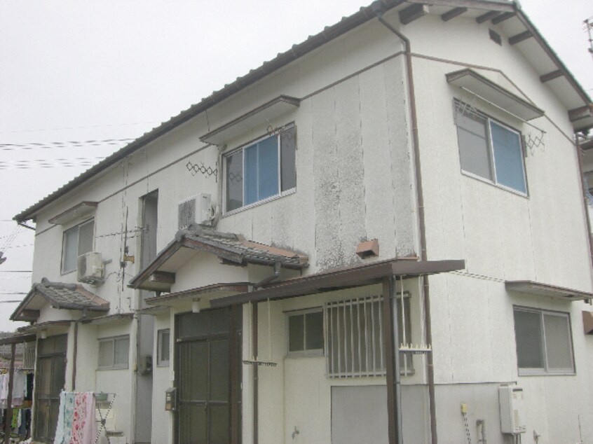  門田住宅・2