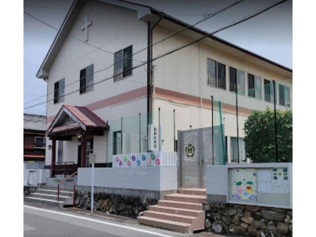 鶴城幼稚園(幼稚園/保育園)まで172m スカイブルーエビス