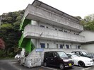 予讃線・内子線/宇和島駅 車移動 2-2階 築30年の外観