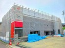ウェルリッチ柿原Ⅰの外観