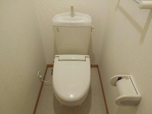 トイレ 内房線/五井駅 徒歩18分 1階 築16年