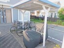 駐輪場 フルゴルⅠ