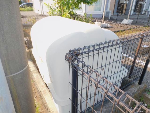 ゴミ置場 フルゴルⅠ