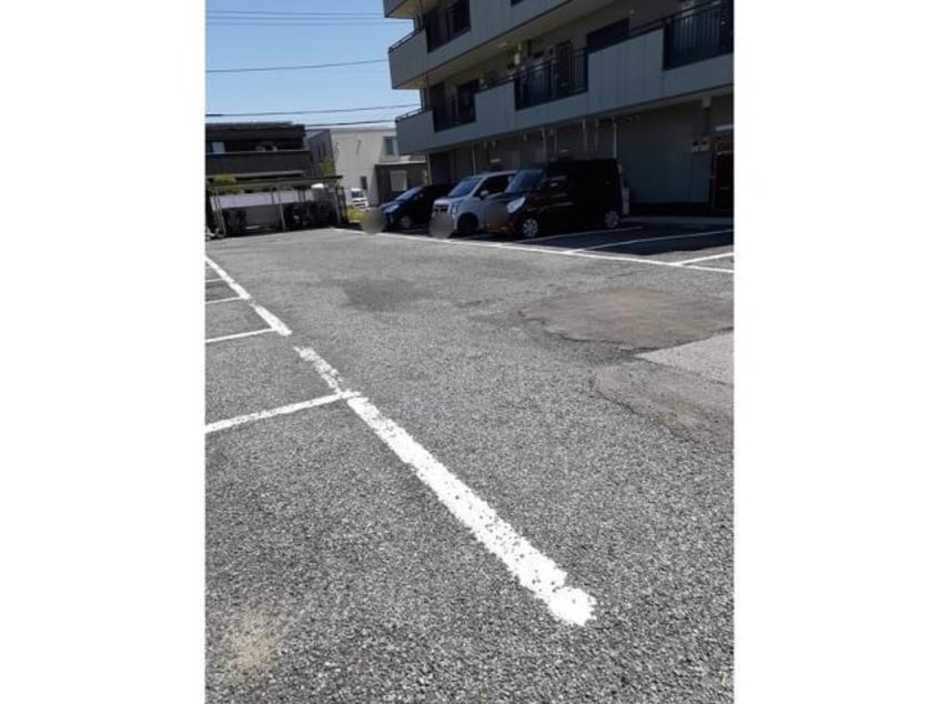 駐車場 バードヒルズワダ