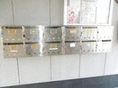 集合ポスト バードヒルズワダ