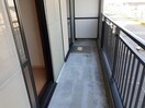 バルコニー バードヒルズワダ