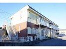 セントラルハイツBの外観
