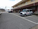駐車場 セントラルハイツB