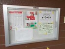 掲示板 セントラルハイツB
