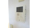 ＴＶインターホン セントラルハイツB