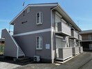藤井ハイツの外観