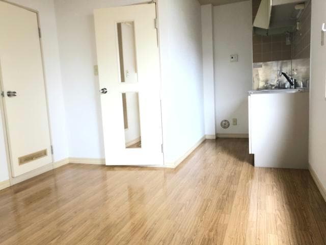 ダイニングキッチン パークサイドハイツ２号