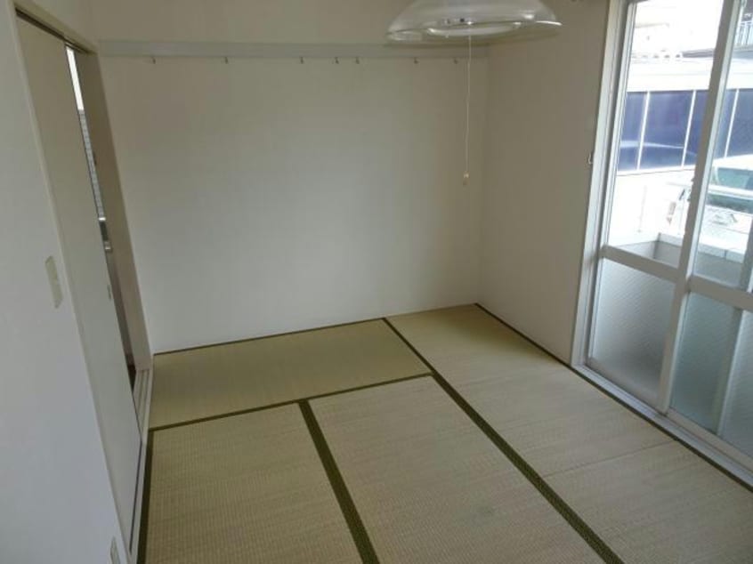 和室 パークサイドハイツ２号